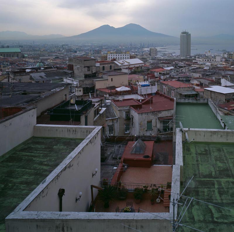 Vesuvius 2006